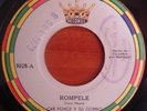 Car Ponce y su Combo - Rompele SALSA RARE 45 ??