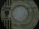 BILLY PROPHET WHAT CAN I DO DJ COPY NORTHERN SOUL HEAR