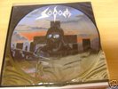 SODOM - PERSECUTION MANIA -ORIGINAL PICTURE DISC 1987