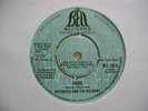 PANIC / REPARATA AND THE DELRONS  / NORTHERN SOUL UK