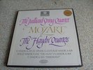 THE JUILLIARD STRING QUARTET MOZART THE HAYDN'' QUARTET