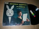 BEVERLY KENNEY SINGS FOR PLAYBOYS MONO  DL8743 MINT LP