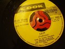 Cook Label  OLIVE WALKE'S LA PETITE MUSICALE Trinidad