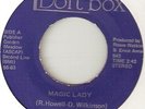 DAVE CARBONI MAGIC LADY  NORTHERN SOUL hear