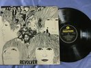 THE BEATLES. REVOLVER. MONO 1ST PRESS. PMC 7009. EX/EX.