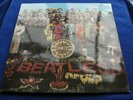 BEATLES Sgt PEPPER WIDE SPINE STEREO 1st PRESS SUPERB