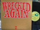 MICHAEL CHAPMAN Wrecked Again ORIGINAL UK Harvest LP