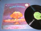 SAGA Homo Sapiens RARE PORTUGUESE PROGRESSIVE JAZZ LP