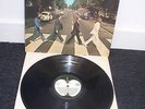 BEATLES Abbey Road LP 1969 UK 1st Press STEREO PCS 708