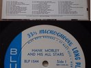 HANK MOBLEY AND HIS ALL STARS RARE ORIG BLUE NOTE 1544