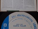 CURTIS FULLER BONE & BARI RARE ORIG BLUE NOTE 1565 MONO