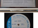 DIZZY REECE BLUES IN TRINITY RARE BLUE NOTE 1565 MONO