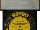 JACKIE McLEAN JACKIES'S PAL RARE PRESTIGE 7068 ORIG DG
