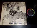 BEATLES REVOLVER USA ORIG MONO CAPITOL T-2576 LP RECORD