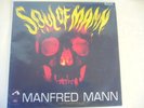MANFRED  MANN  -  SOUL  OF  MAN   AUTOGRAMME    (MONO)