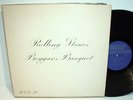 THE ROLLING STONES BEGGARS BANQUET R.P.V.P. / LP
