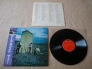THE WHO Who's Next JAPAN audiophile LP w/OBI *N/MINT