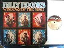 BILLY BROOKS windows of the mind LP RARE SOUL JAZZ FUNK
