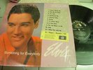 Elvis Presley Something For Everybody LPM-2370 SHRINK