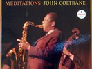 JOHN COLTRANE Meditations ORIGINAL IMPULSE NM