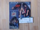 Wacken 2010 Ticket + Slayer 