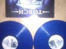Torch Blauer Samt Album Vinyl Blau LP rar Ltd.