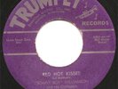 Rare Blues Sonny Boy Williamson red hot kiss TRUMPET 45