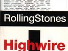 THE ROLLING STONES Highwire RARE GERMAN 7