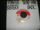 Pointer Sisters Send him Back