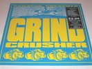 Grind Crusher - Earache Sampler LP  + Ltd. Edition 7