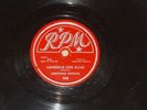 NICE LIGHTIN' HOPKINS RPM BLUES 78 LONESOME DOG BLUES