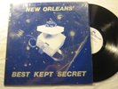 HOLLYGROVE LP Best Kept Secret NOLA rare modern soul