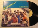 OJEDA PENN LP Happiness IFE funk jazz modern soul RARE