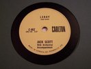 JACK SCOTT RARE 78 