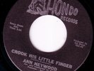 NORTHERN SOUL - ANN HEYWOOD - CROOK HIS LITTLE FINGER