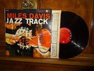Miles Davis     Jazz Track   Orig DG 6 Eye Mono Columbia  Beautiful  NM