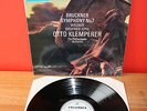 SAX 2455 1st T/s Bruckner Symphony No.7 Klemperer P/O