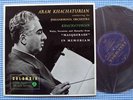 ARAM KHACHATURIAN   Orig  33c1043 UK-54 10