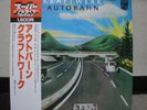 KRAFTWERK / AUTOBAHN - Japan w/obi