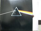 PINK FLOYD / THE DARK SIDE OF - Japan G/F LP Solid Blue