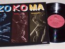 Zoller Konitz Mangelsdorff - ZO-KO-MA, LP