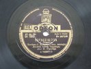 78 rpm Greek rempetiko  PAPAIOANNOU very rare and clean
