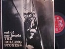ROLLING STONES OUT OF OUR HEADS DECCA LK 4733 MONO ROCK