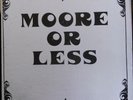 Moore Or Less Rare Private Funk LP Kool & The Gang HEAR