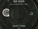 Chuck Carbo Can I Be Your Squeeze Funk 45 Canyon HEAR