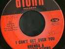 Brenda & The Tabulations Northern Soul 45 Dionn HEAR