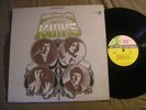 KINKS -Something Else 1967 LP TRI-COLOR LABELS NM