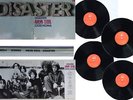 orig. BASF 2-LP:Amon Düül  -Disaster (Lüüd Noma) Kraut