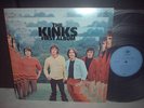 Kinks / First Album Japan LP Rare Different Cover EX+