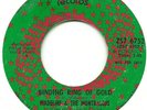 MADELINE & THE MONTICELLOS  - Binding Ring Of Gold
